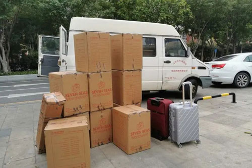 富裕行李托运公司