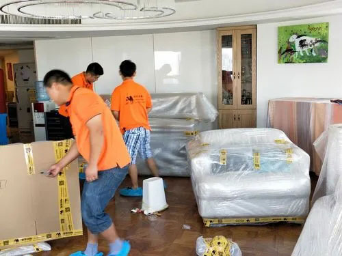 富裕精品搬家公司